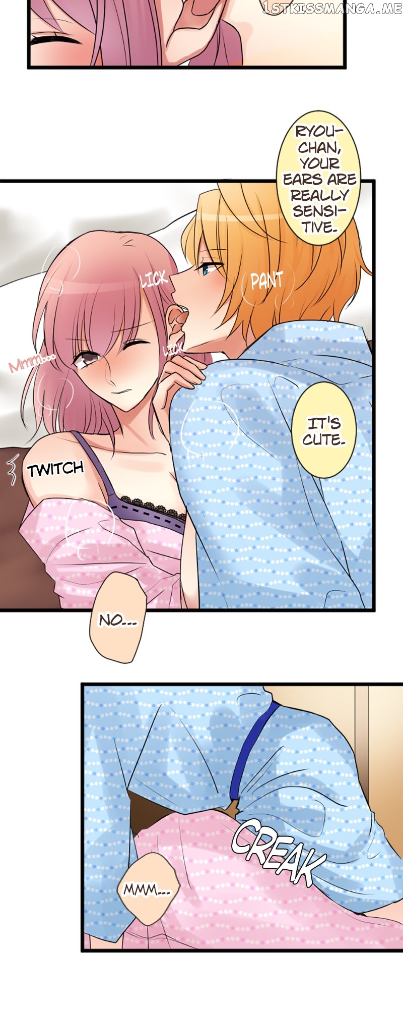 Next to You ~The Story of a Couple with a Huge Age Difference~ Chapter 88 - page 13