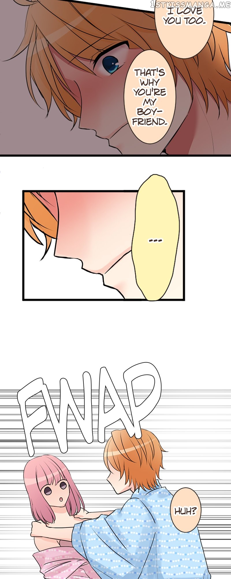 Next to You ~The Story of a Couple with a Huge Age Difference~ Chapter 88 - page 17