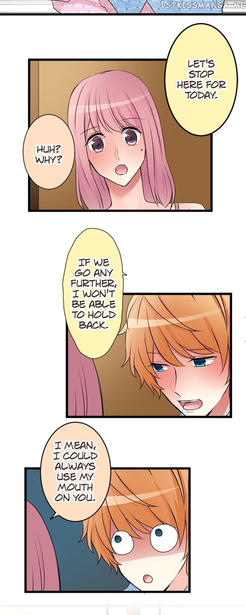 Next to You ~The Story of a Couple with a Huge Age Difference~ Chapter 88 - page 18