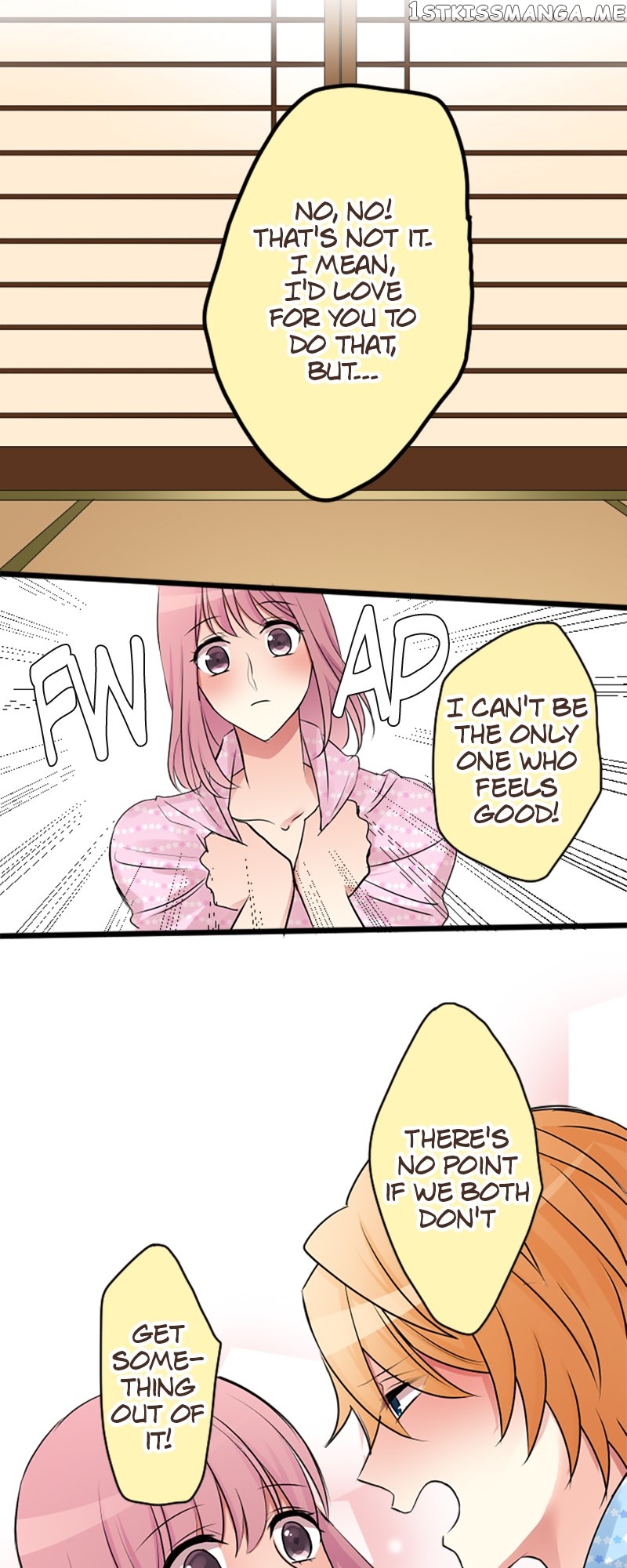 Next to You ~The Story of a Couple with a Huge Age Difference~ Chapter 88 - page 19