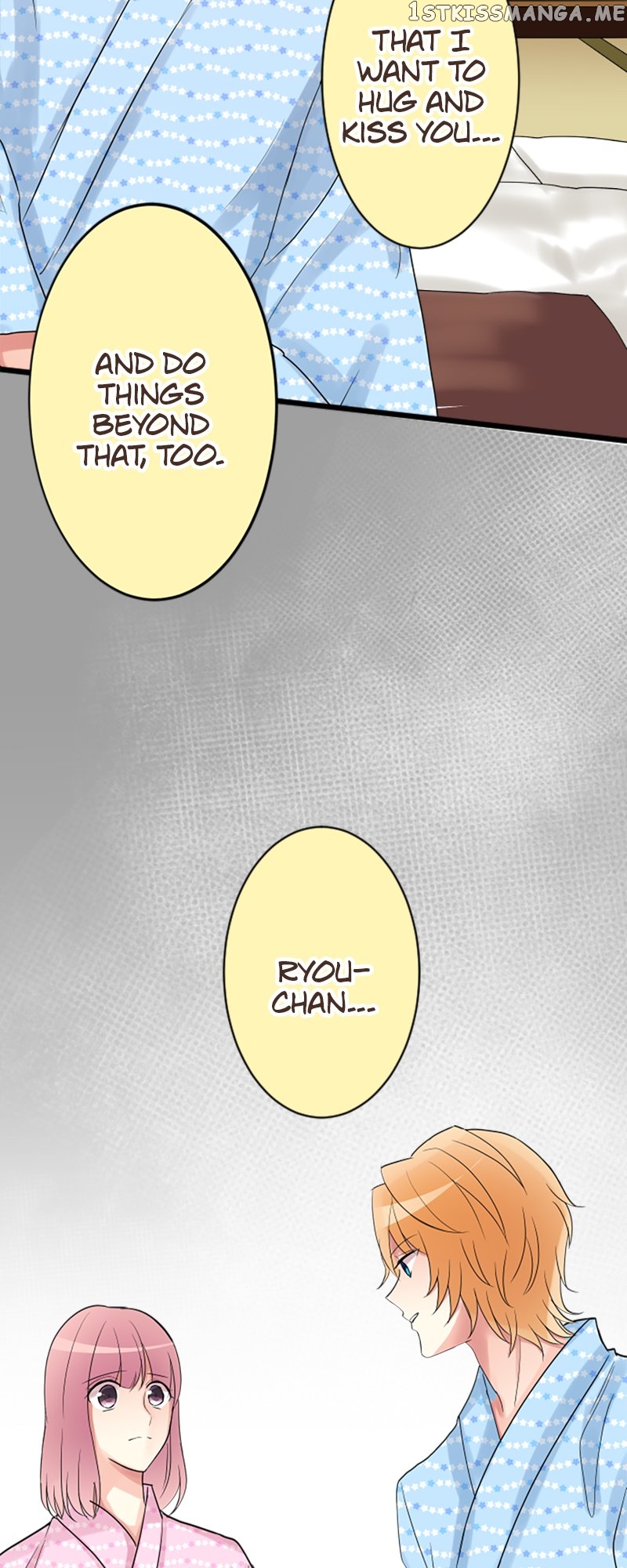 Next to You ~The Story of a Couple with a Huge Age Difference~ Chapter 88 - page 2