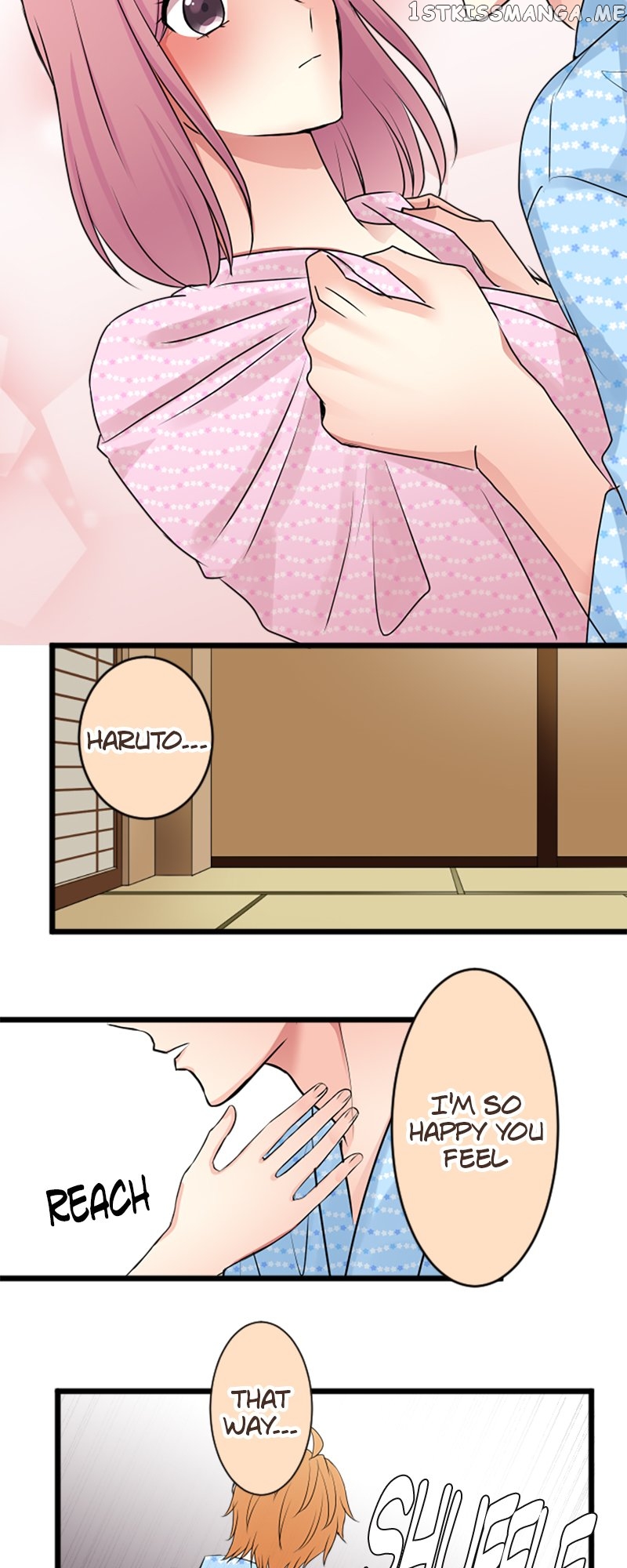 Next to You ~The Story of a Couple with a Huge Age Difference~ Chapter 88 - page 20