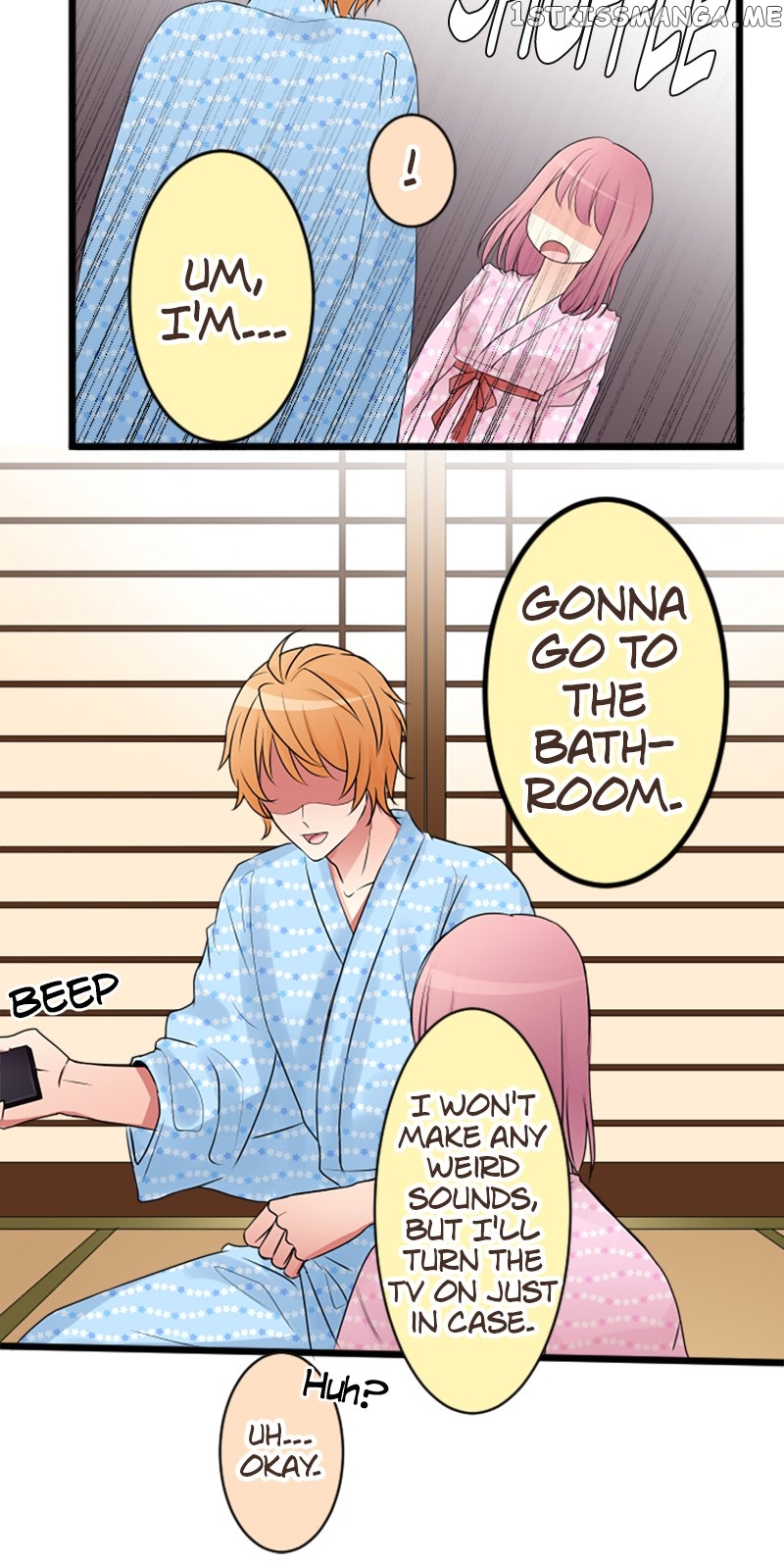 Next to You ~The Story of a Couple with a Huge Age Difference~ Chapter 88 - page 21