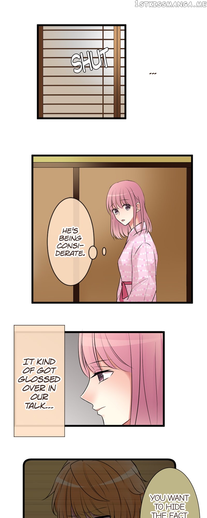 Next to You ~The Story of a Couple with a Huge Age Difference~ Chapter 88 - page 22