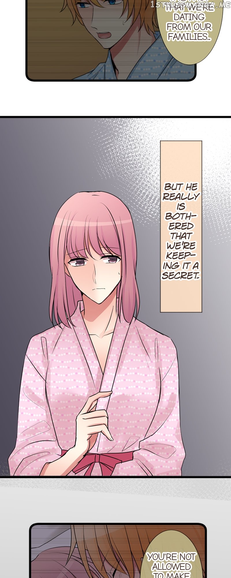 Next to You ~The Story of a Couple with a Huge Age Difference~ Chapter 88 - page 23