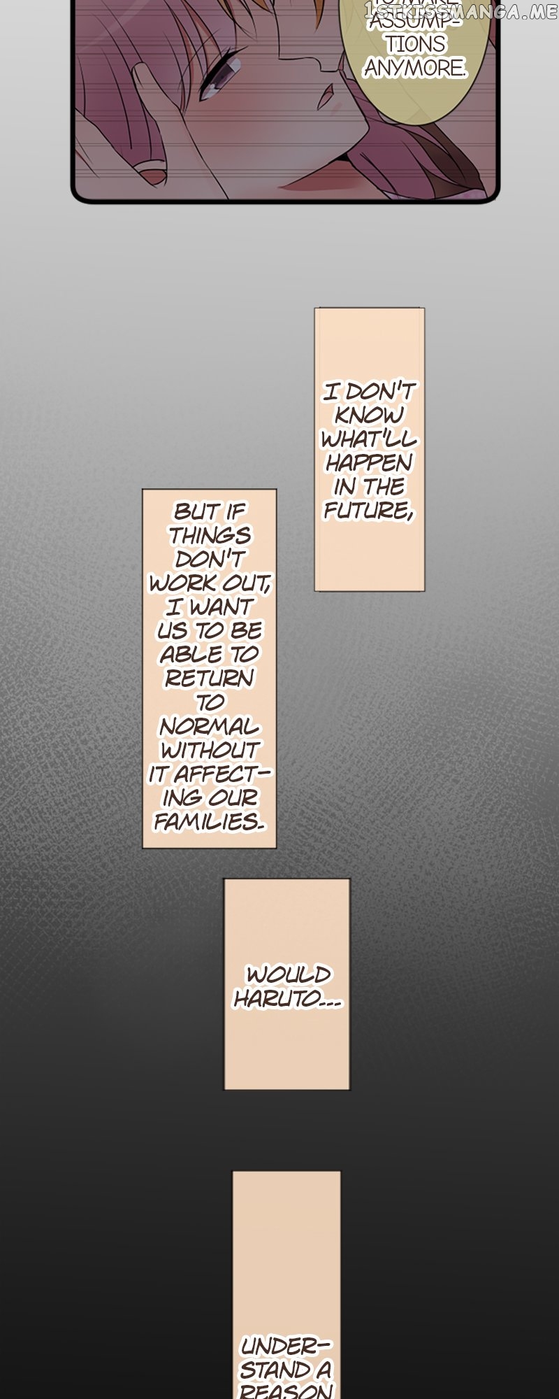 Next to You ~The Story of a Couple with a Huge Age Difference~ Chapter 88 - page 24