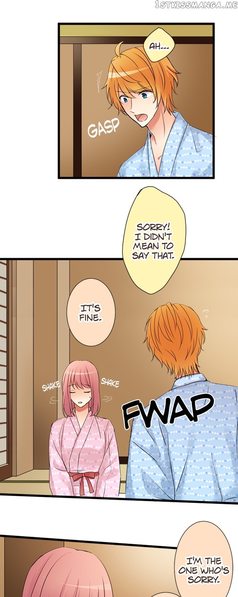 Next to You ~The Story of a Couple with a Huge Age Difference~ Chapter 88 - page 4