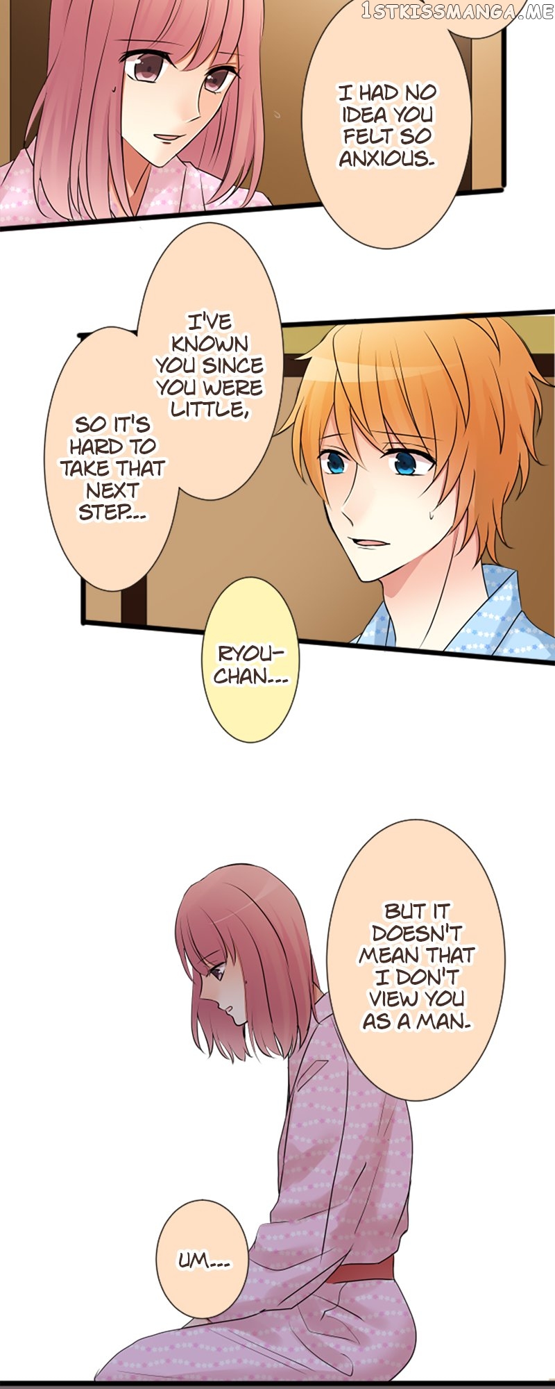 Next to You ~The Story of a Couple with a Huge Age Difference~ Chapter 88 - page 5