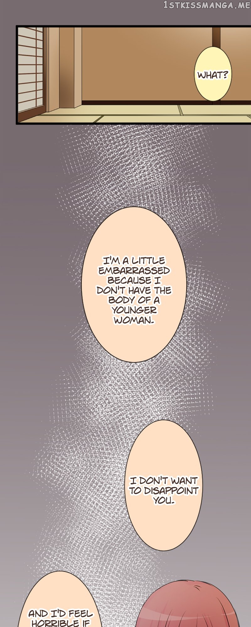 Next to You ~The Story of a Couple with a Huge Age Difference~ Chapter 88 - page 6
