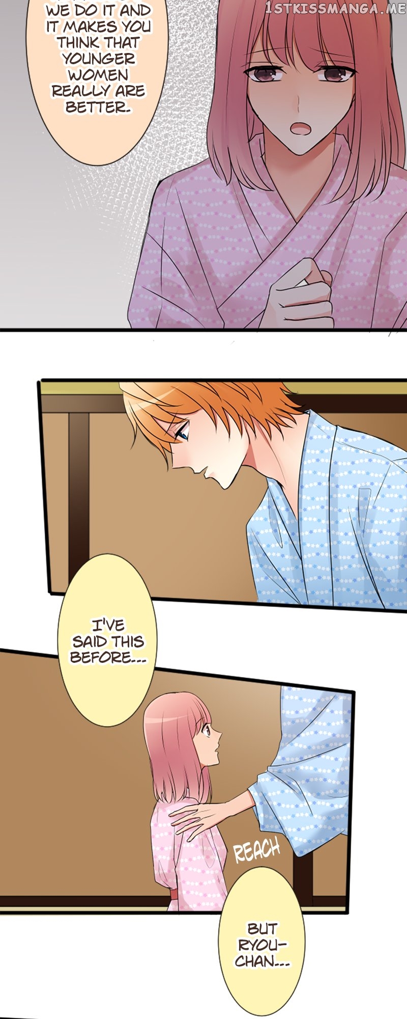 Next to You ~The Story of a Couple with a Huge Age Difference~ Chapter 88 - page 7
