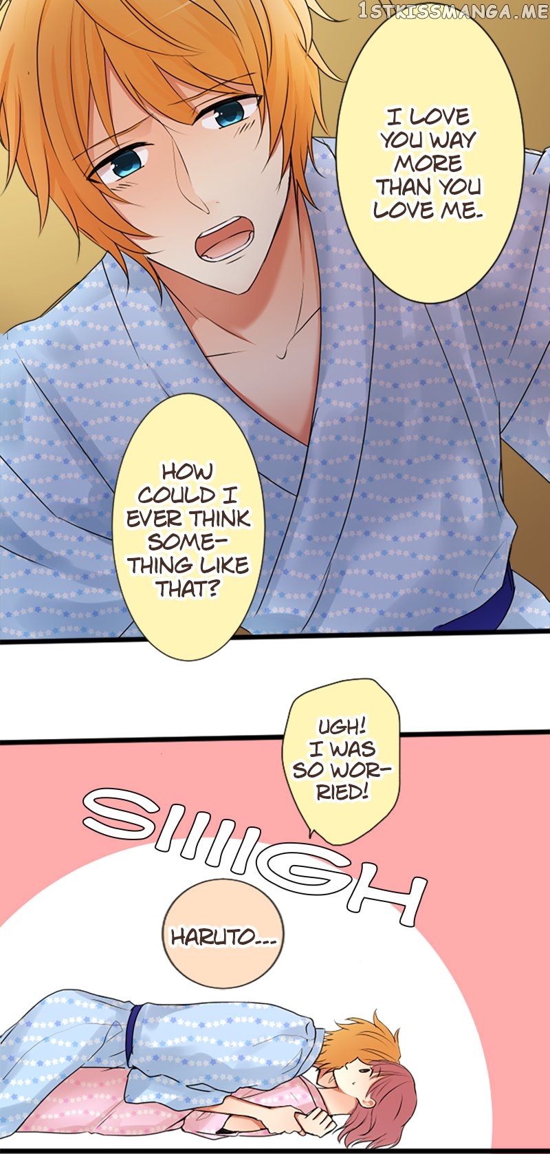 Next to You ~The Story of a Couple with a Huge Age Difference~ Chapter 88 - page 9