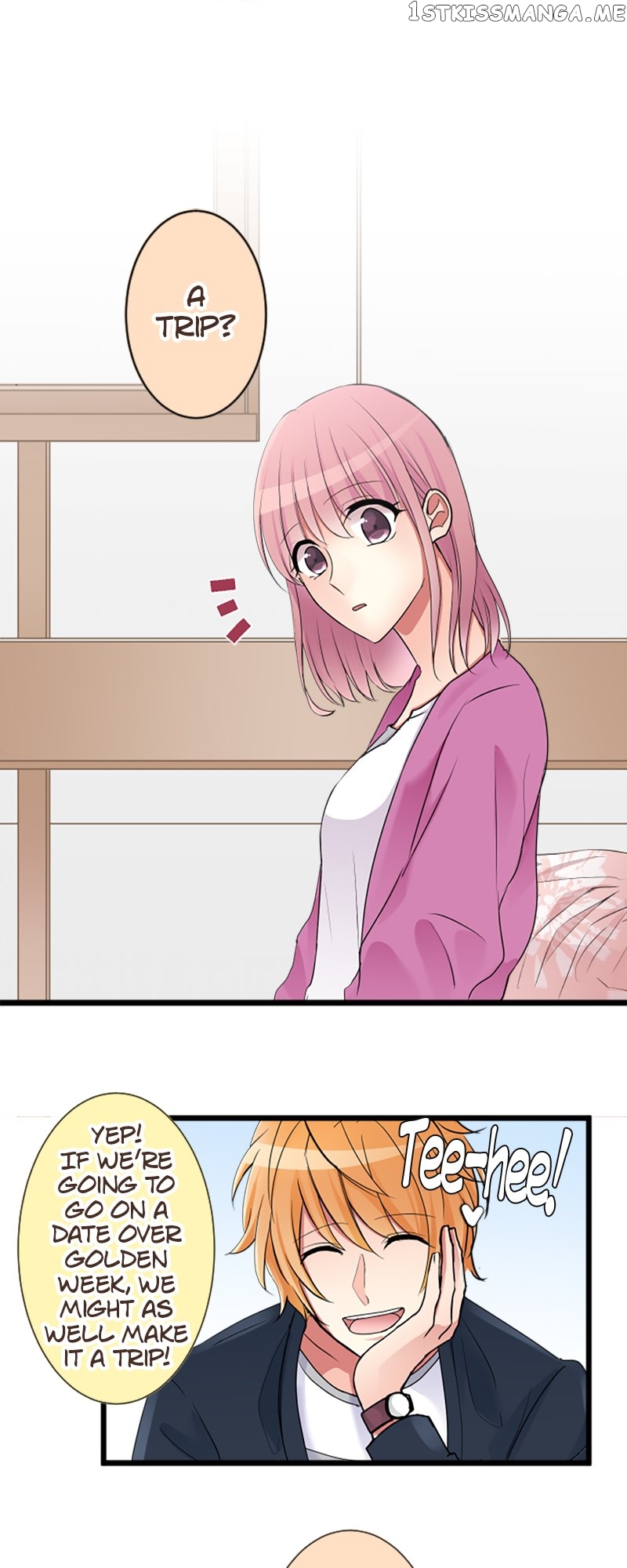 Next to You ~The Story of a Couple with a Huge Age Difference~ Chapter 86 - page 1