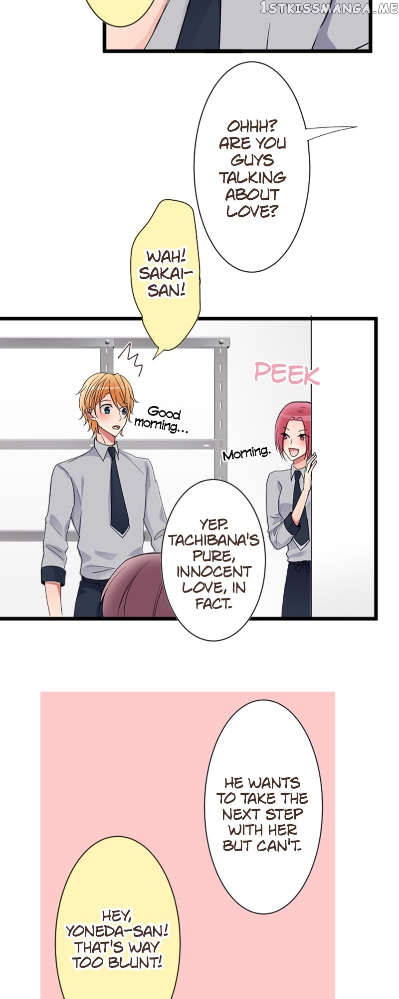 Next to You ~The Story of a Couple with a Huge Age Difference~ Chapter 86 - page 12