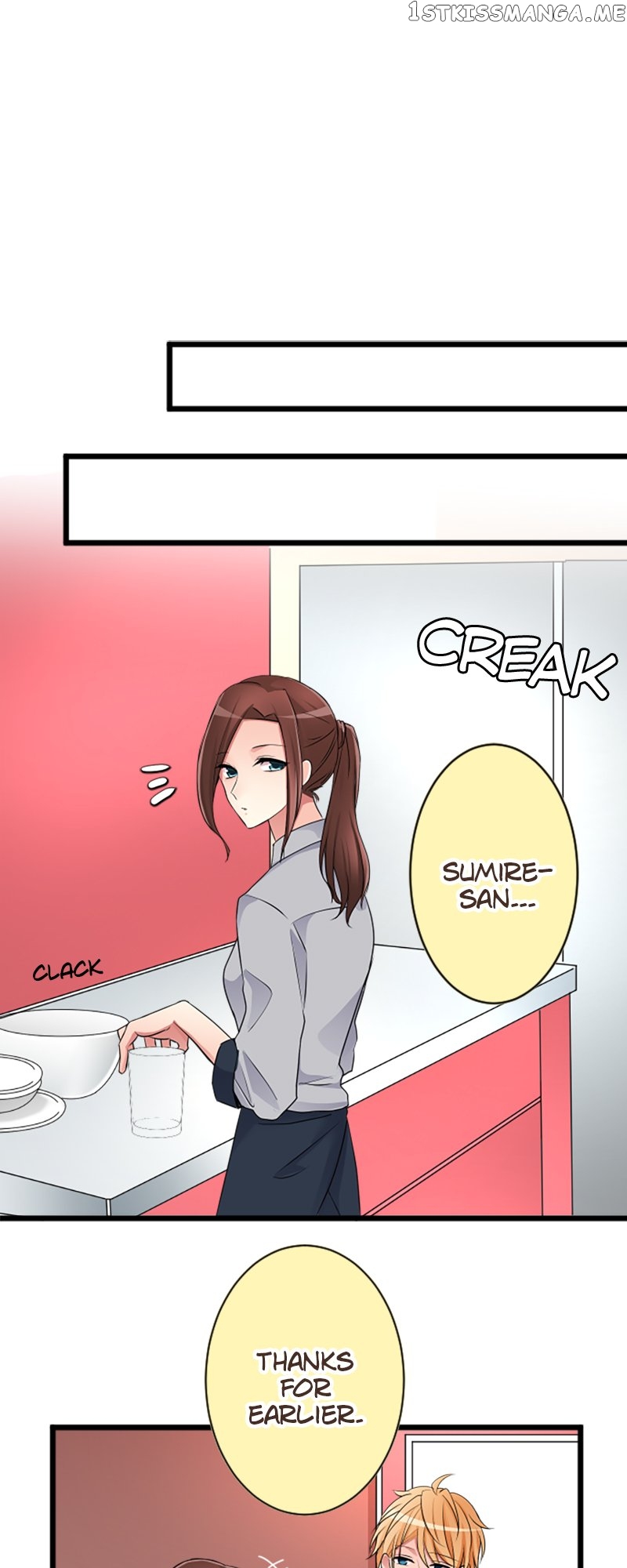 Next to You ~The Story of a Couple with a Huge Age Difference~ Chapter 86 - page 20