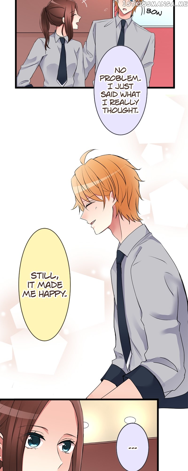 Next to You ~The Story of a Couple with a Huge Age Difference~ Chapter 86 - page 21