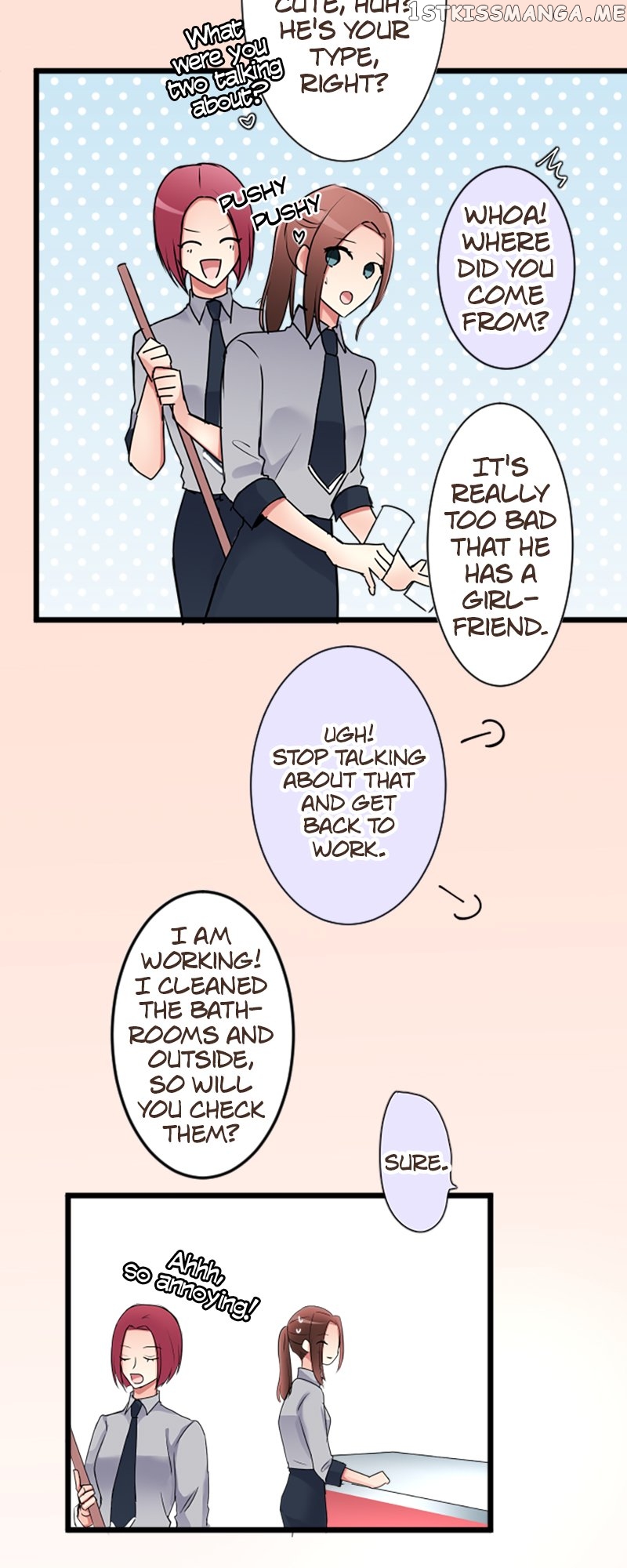 Next to You ~The Story of a Couple with a Huge Age Difference~ Chapter 86 - page 24