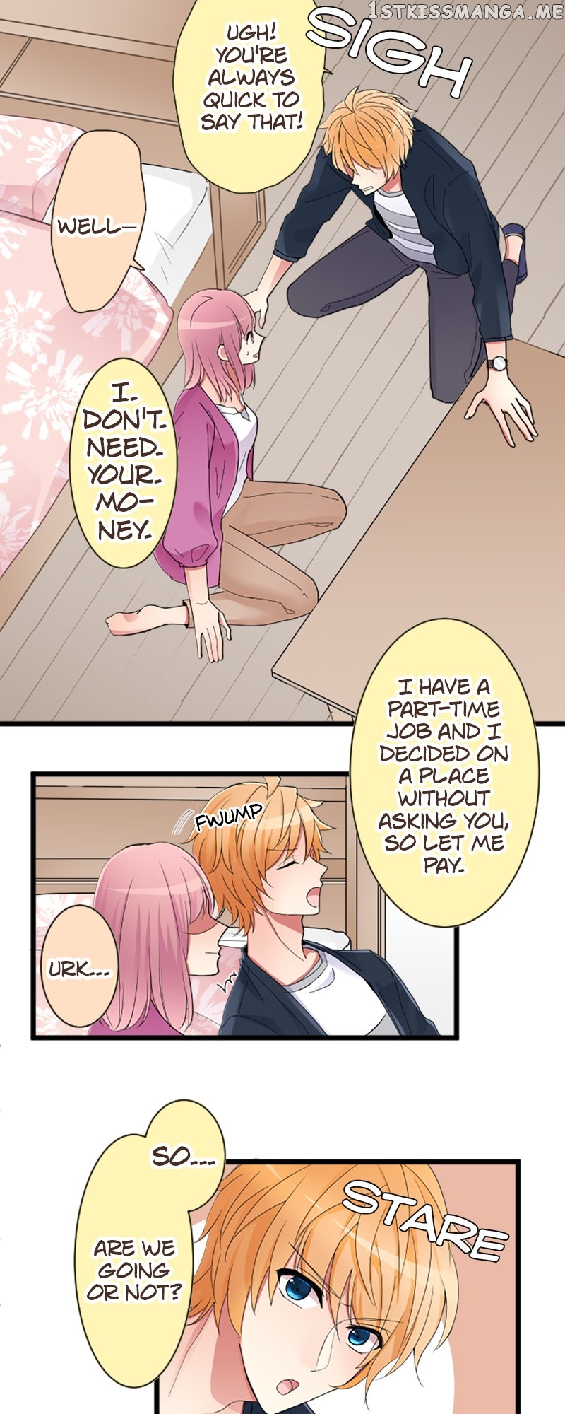 Next to You ~The Story of a Couple with a Huge Age Difference~ Chapter 86 - page 3