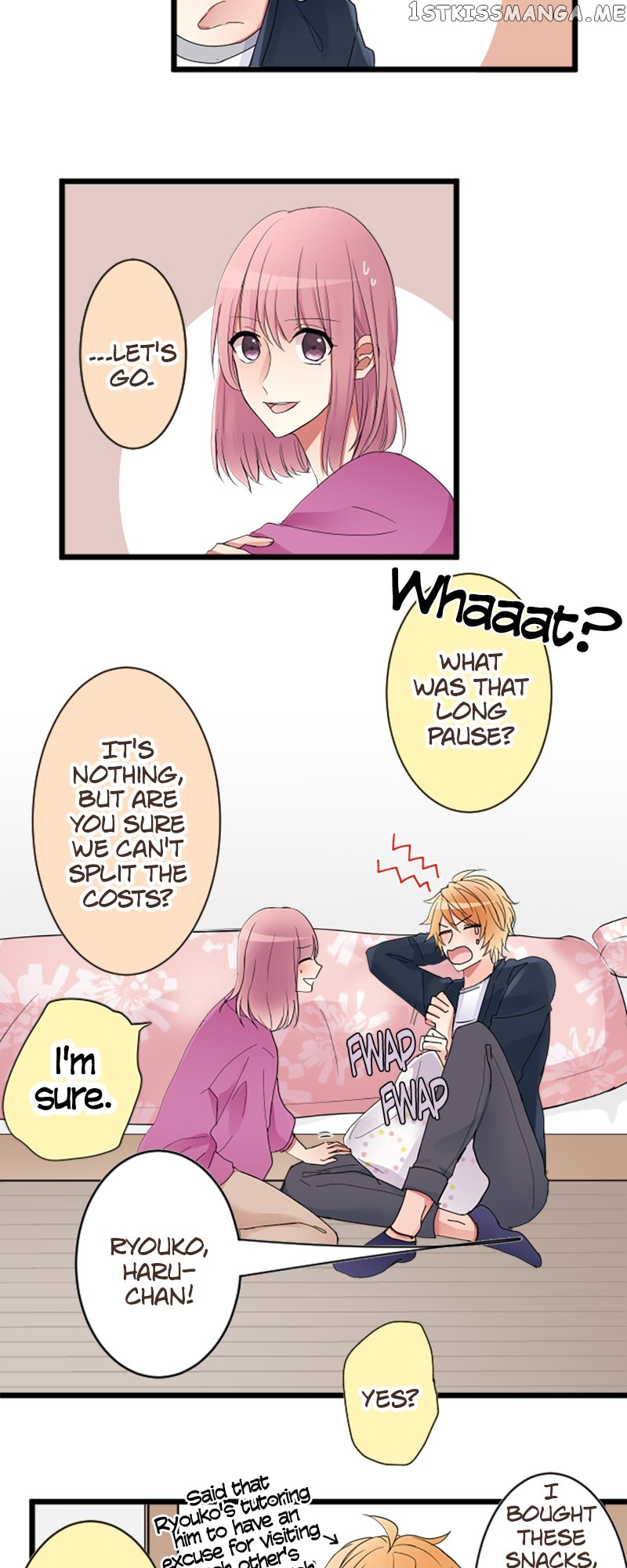 Next to You ~The Story of a Couple with a Huge Age Difference~ Chapter 86 - page 4