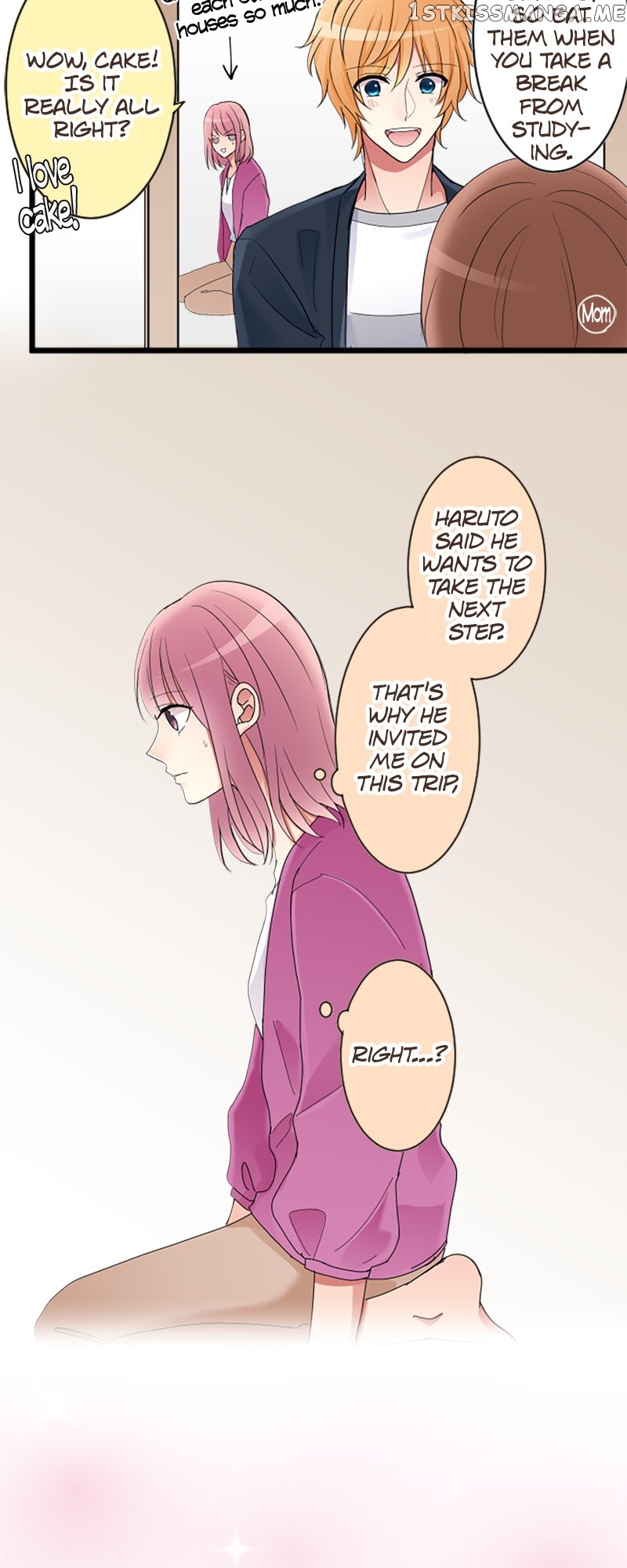 Next to You ~The Story of a Couple with a Huge Age Difference~ Chapter 86 - page 5