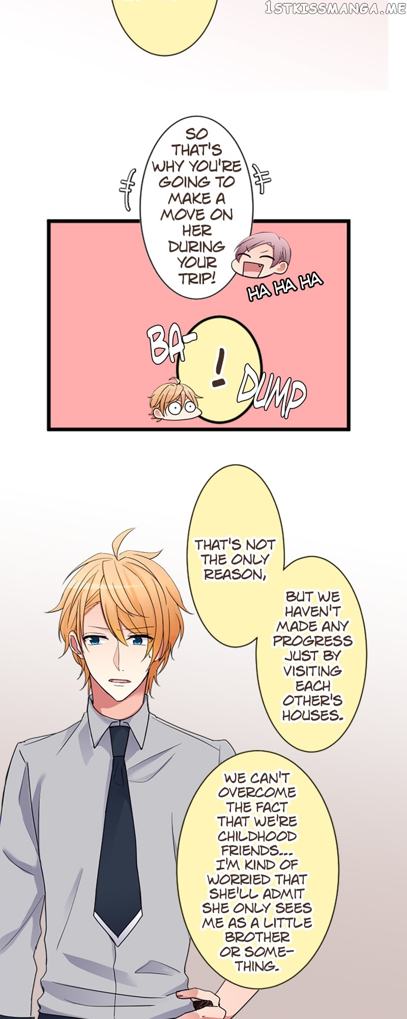 Next to You ~The Story of a Couple with a Huge Age Difference~ Chapter 86 - page 9