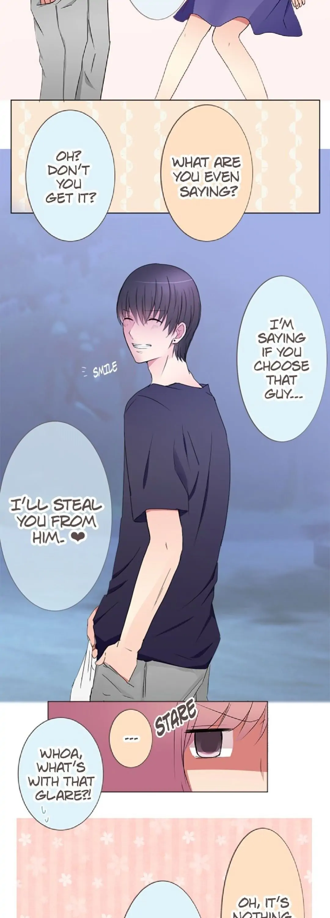 Next to You ~The Story of a Couple with a Huge Age Difference~ Chapter 17 - page 14