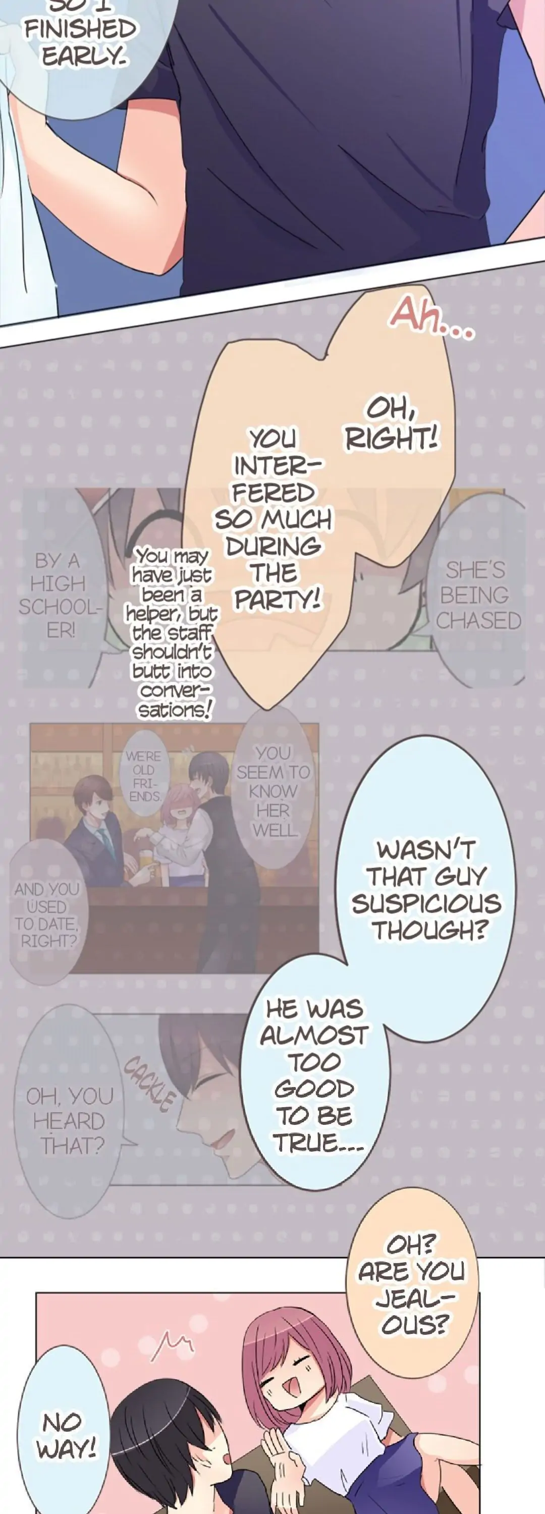 Next to You ~The Story of a Couple with a Huge Age Difference~ Chapter 17 - page 6