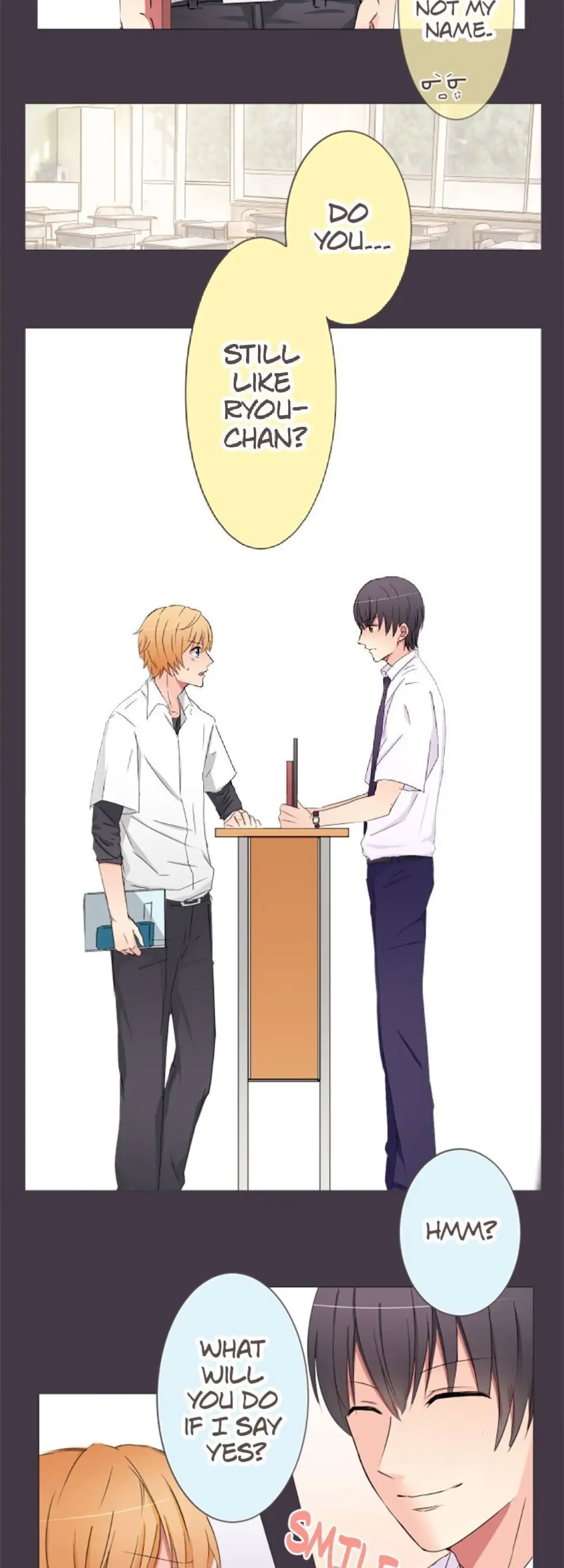 Next to You ~The Story of a Couple with a Huge Age Difference~ Chapter 17 - page 9