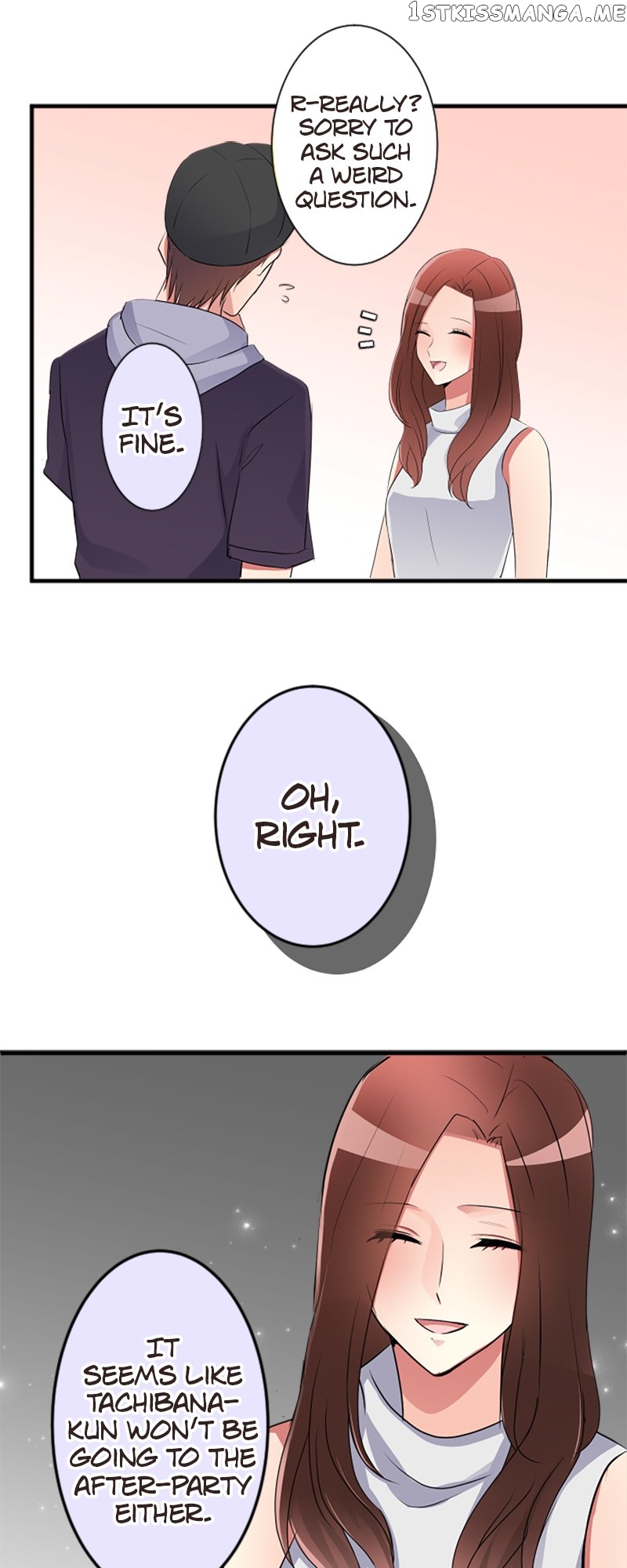 Next to You ~The Story of a Couple with a Huge Age Difference~ Chapter 101 - page 10
