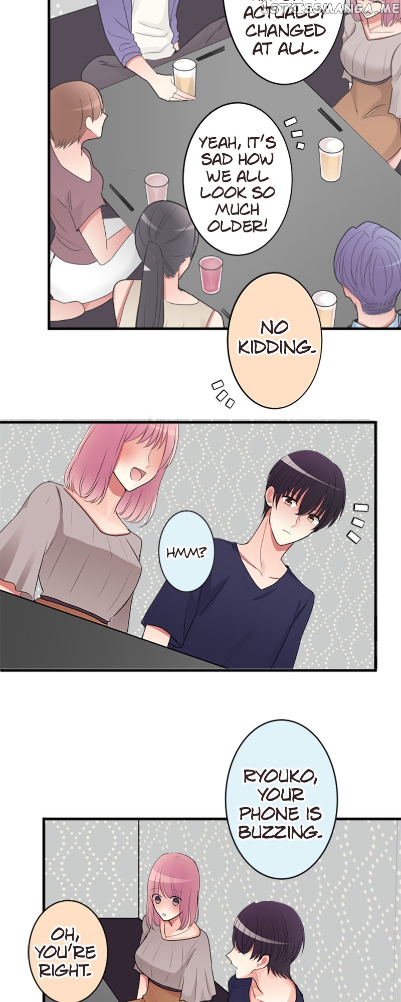 Next to You ~The Story of a Couple with a Huge Age Difference~ Chapter 101 - page 12
