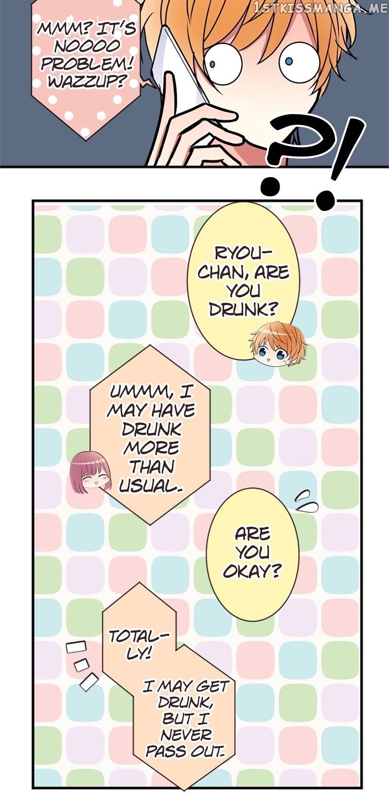 Next to You ~The Story of a Couple with a Huge Age Difference~ Chapter 101 - page 15