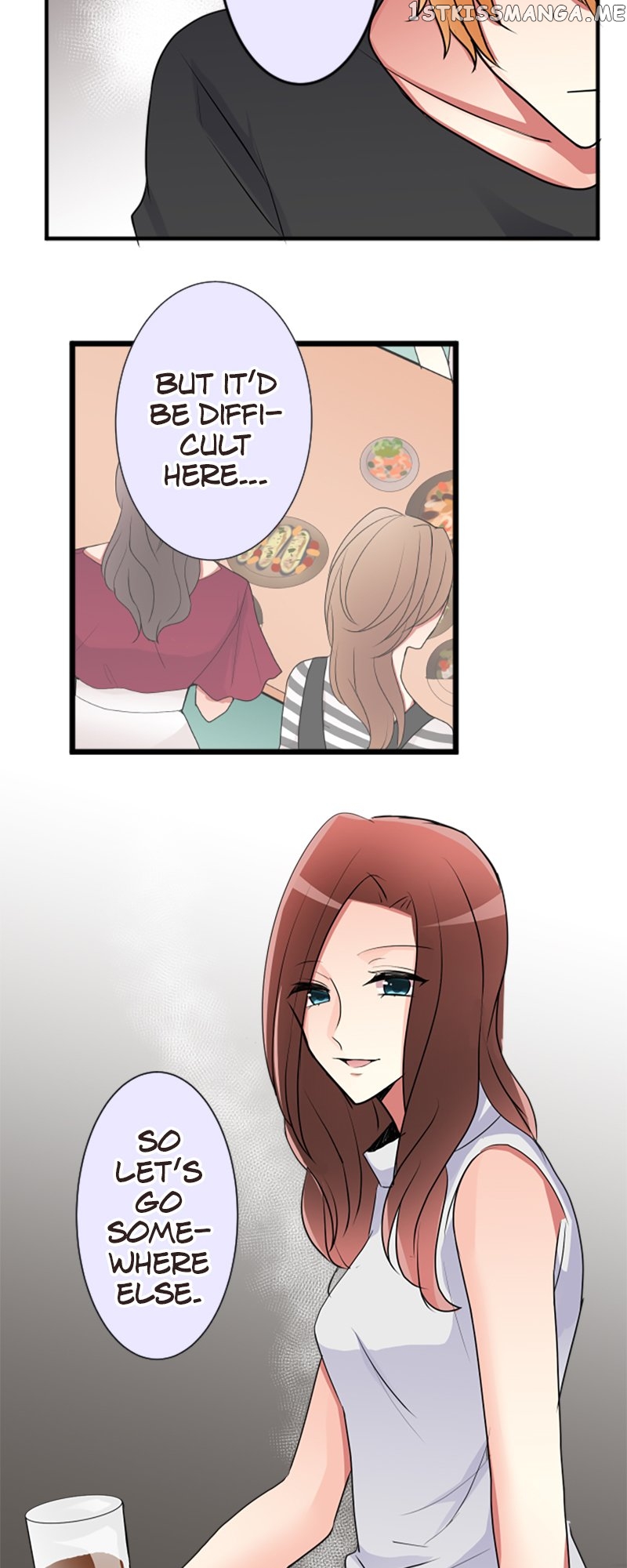 Next to You ~The Story of a Couple with a Huge Age Difference~ Chapter 101 - page 2