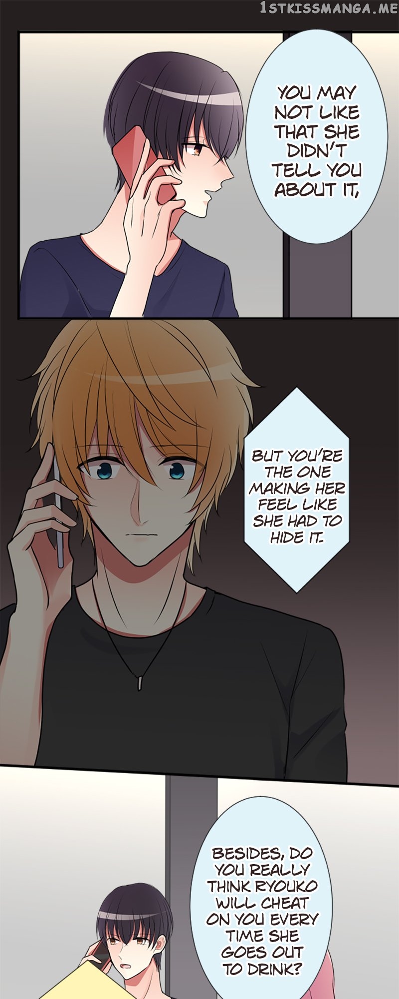 Next to You ~The Story of a Couple with a Huge Age Difference~ Chapter 101 - page 22