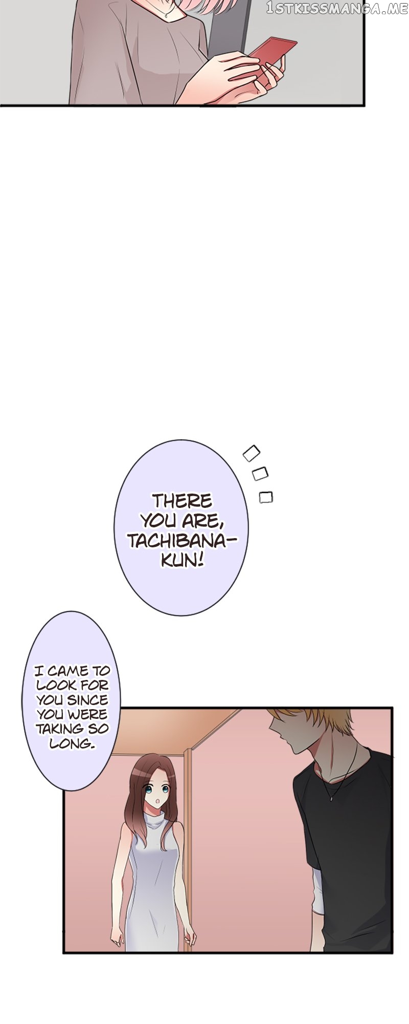 Next to You ~The Story of a Couple with a Huge Age Difference~ Chapter 101 - page 26