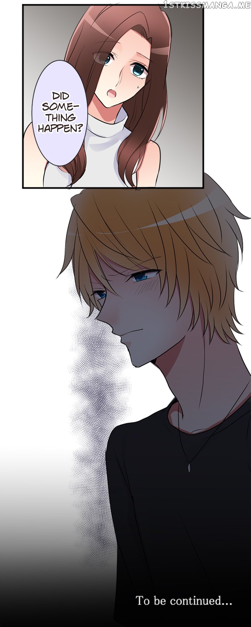 Next to You ~The Story of a Couple with a Huge Age Difference~ Chapter 101 - page 27