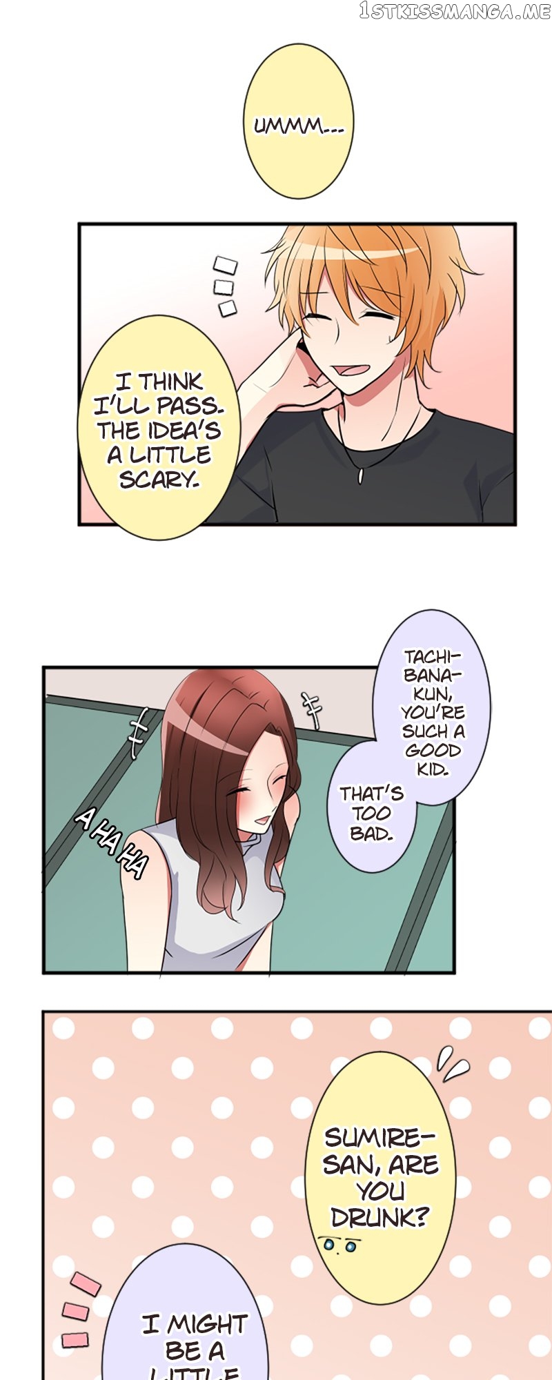 Next to You ~The Story of a Couple with a Huge Age Difference~ Chapter 101 - page 4