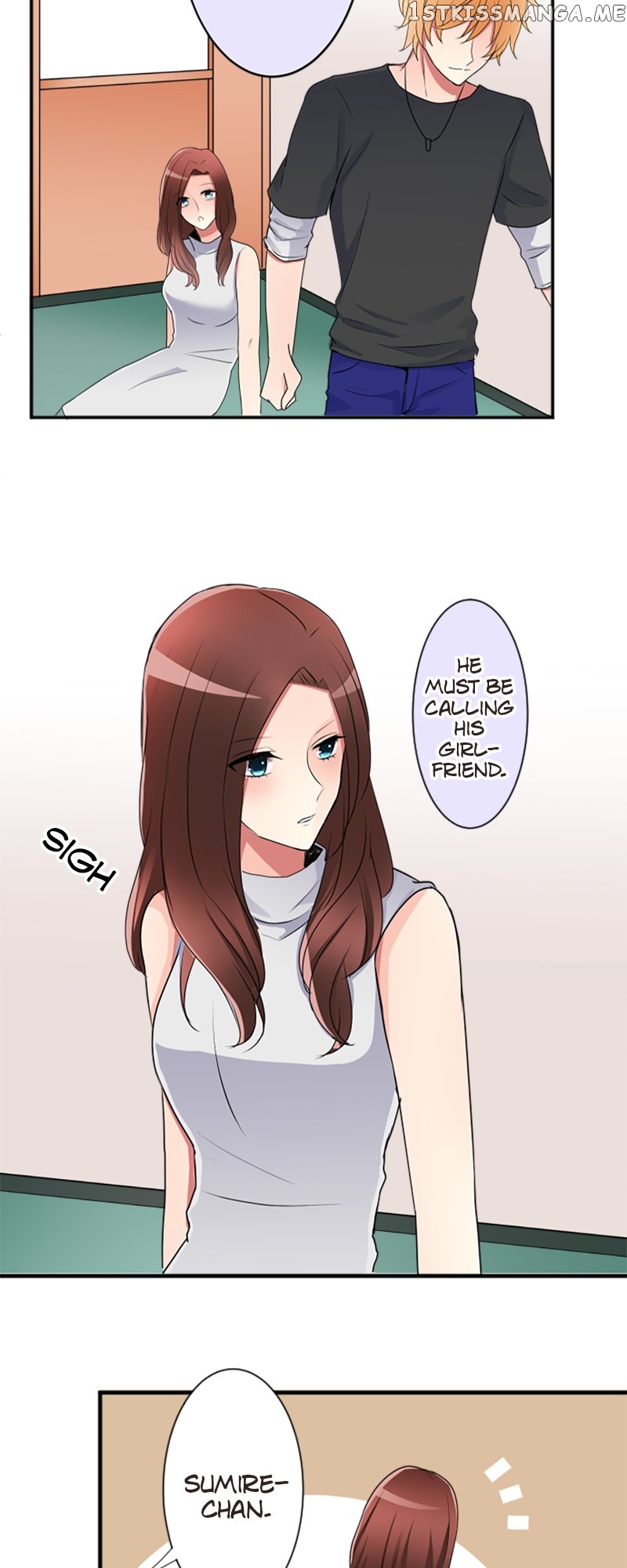 Next to You ~The Story of a Couple with a Huge Age Difference~ Chapter 101 - page 7