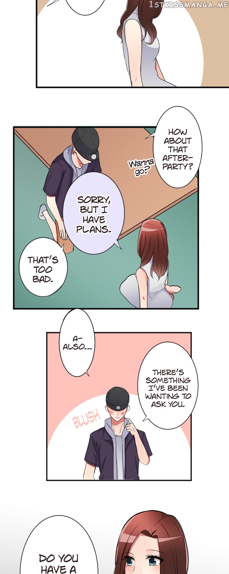Next to You ~The Story of a Couple with a Huge Age Difference~ Chapter 101 - page 8