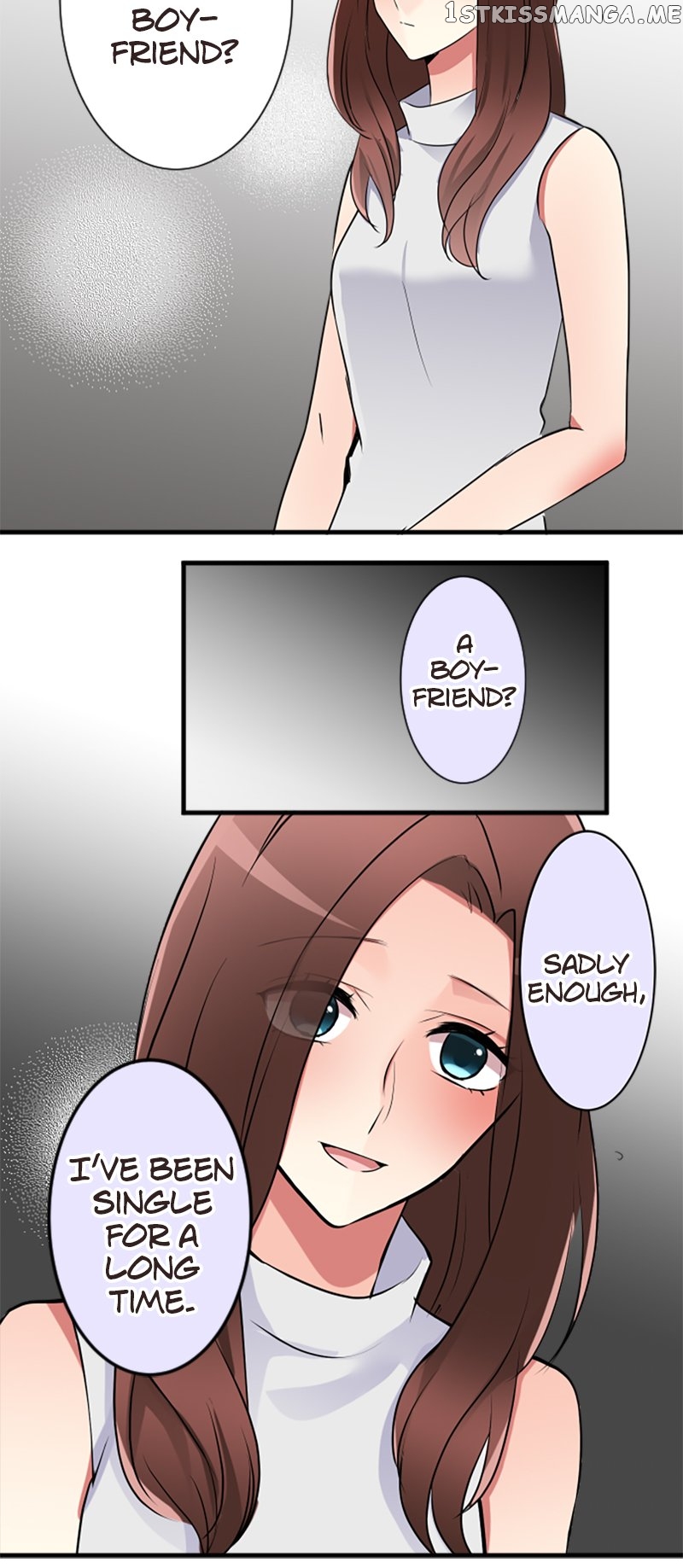 Next to You ~The Story of a Couple with a Huge Age Difference~ Chapter 101 - page 9
