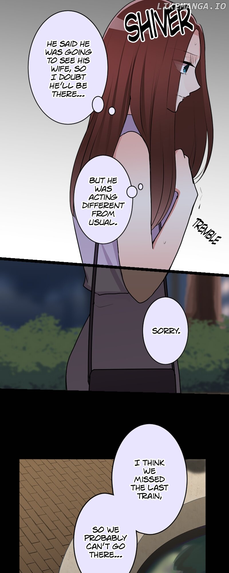 Next to You ~The Story of a Couple with a Huge Age Difference~ Chapter 203 - page 11