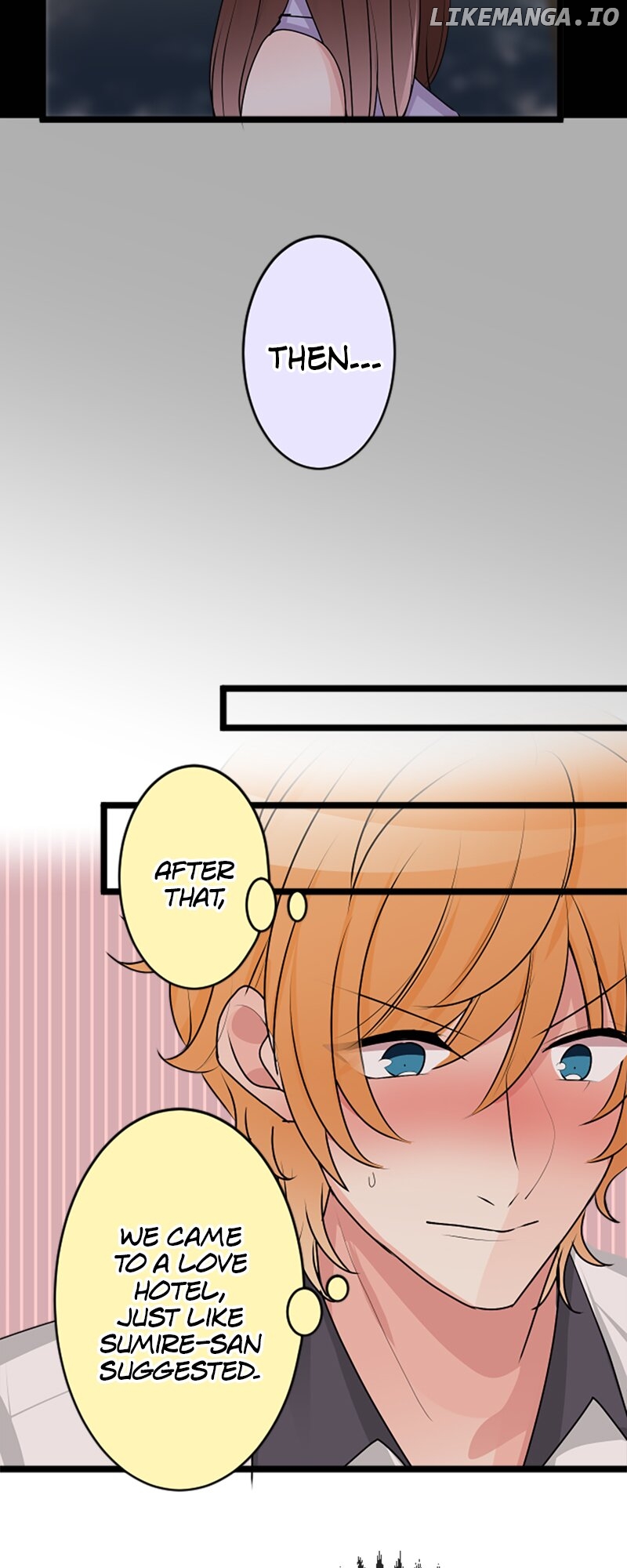 Next to You ~The Story of a Couple with a Huge Age Difference~ Chapter 203 - page 13