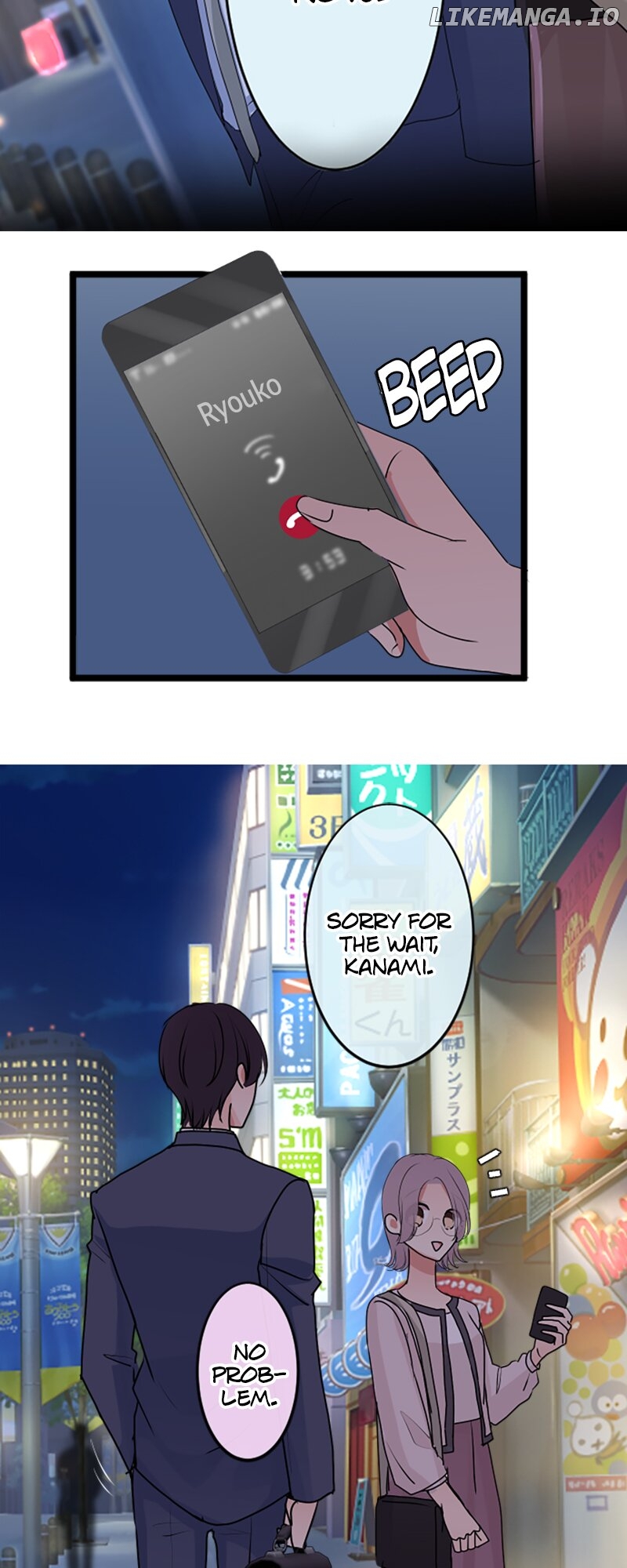 Next to You ~The Story of a Couple with a Huge Age Difference~ Chapter 203 - page 19