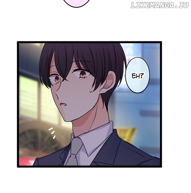 Next to You ~The Story of a Couple with a Huge Age Difference~ Chapter 203 - page 21
