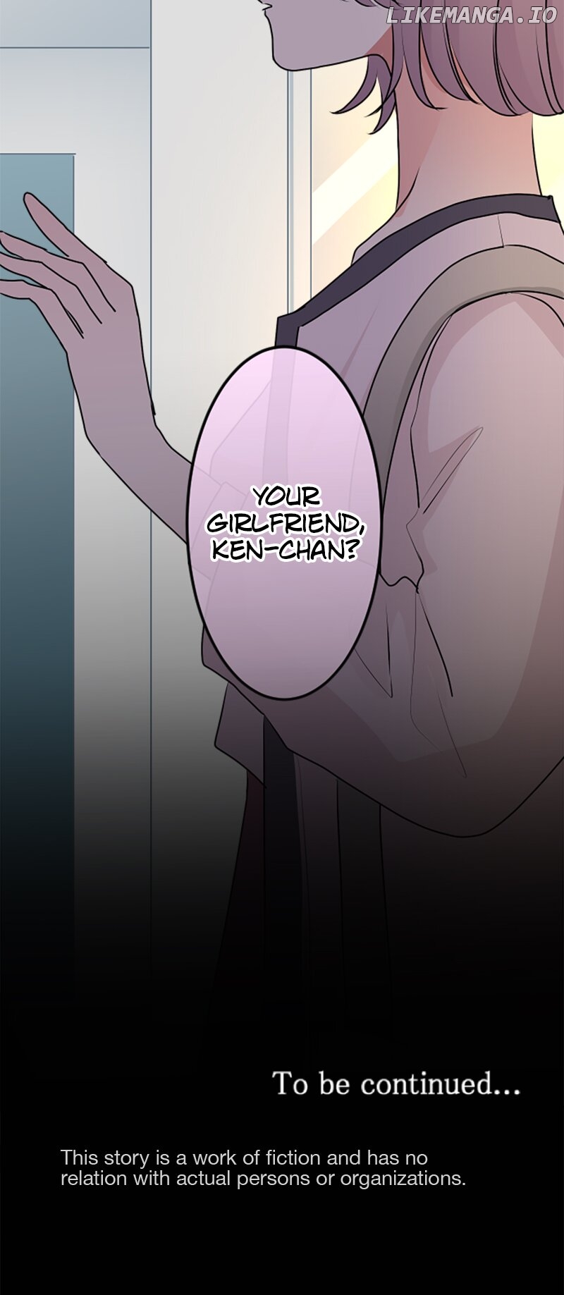 Next to You ~The Story of a Couple with a Huge Age Difference~ Chapter 203 - page 27
