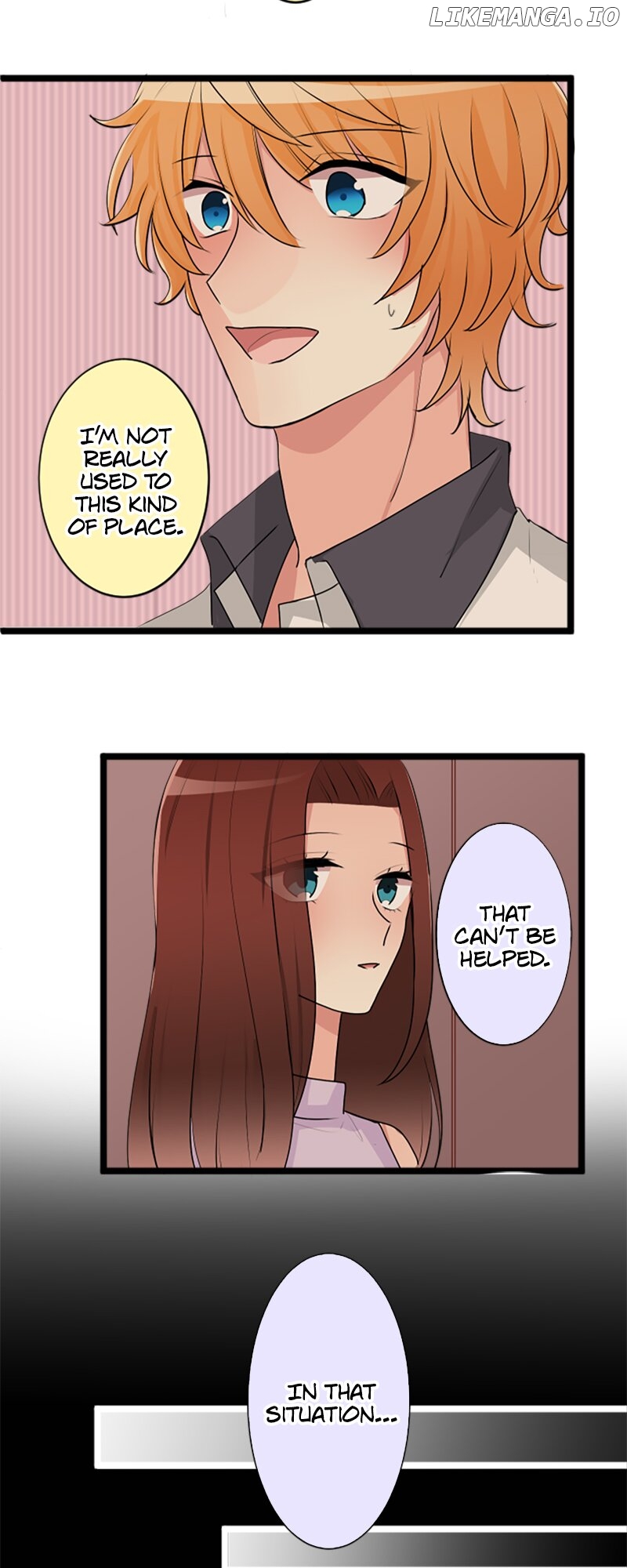 Next to You ~The Story of a Couple with a Huge Age Difference~ Chapter 203 - page 4