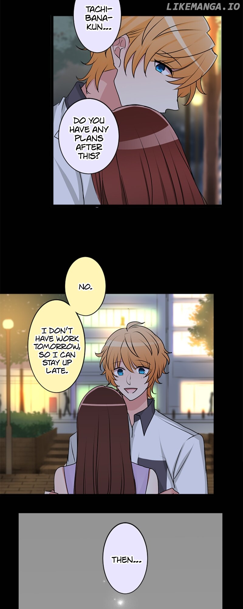 Next to You ~The Story of a Couple with a Huge Age Difference~ Chapter 203 - page 7