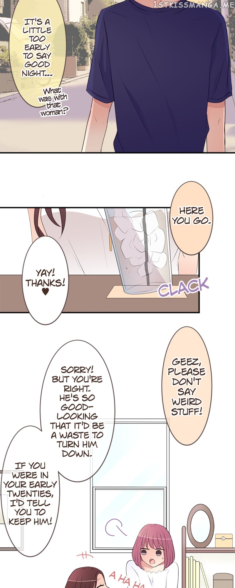 Next to You ~The Story of a Couple with a Huge Age Difference~ Chapter 26 - page 12