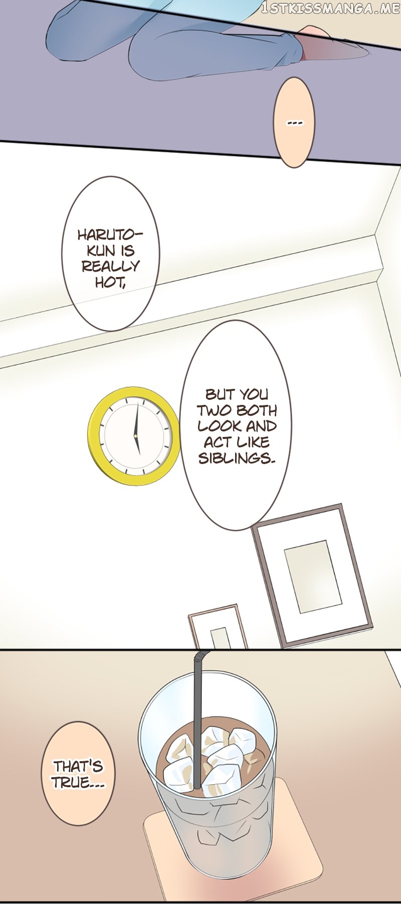 Next to You ~The Story of a Couple with a Huge Age Difference~ Chapter 26 - page 14