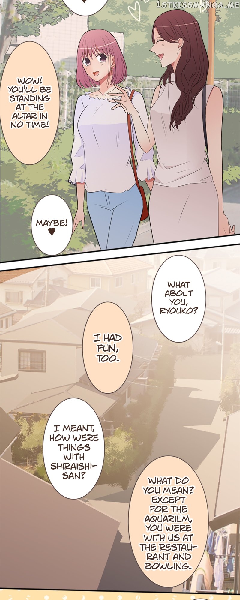 Next to You ~The Story of a Couple with a Huge Age Difference~ Chapter 26 - page 4