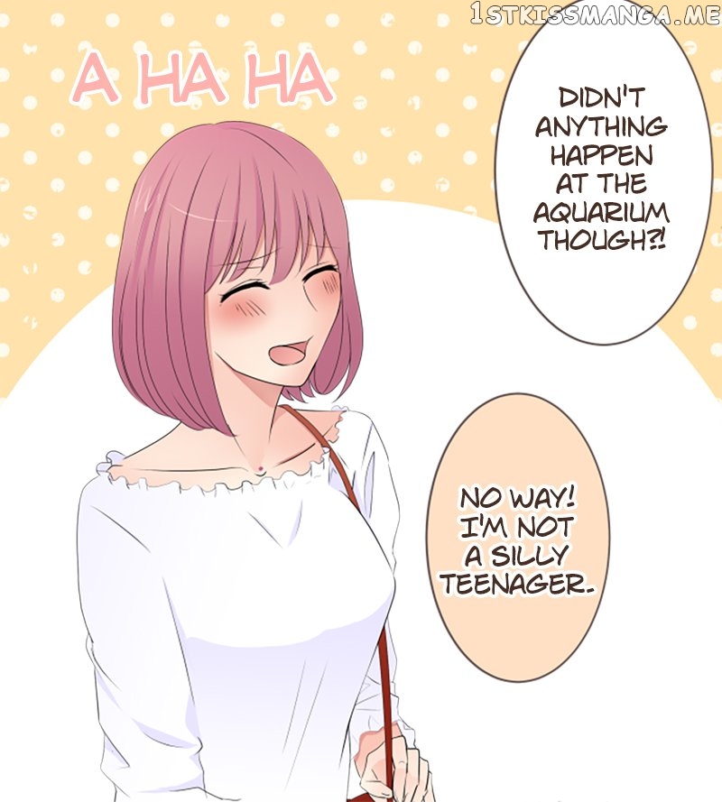 Next to You ~The Story of a Couple with a Huge Age Difference~ Chapter 26 - page 5
