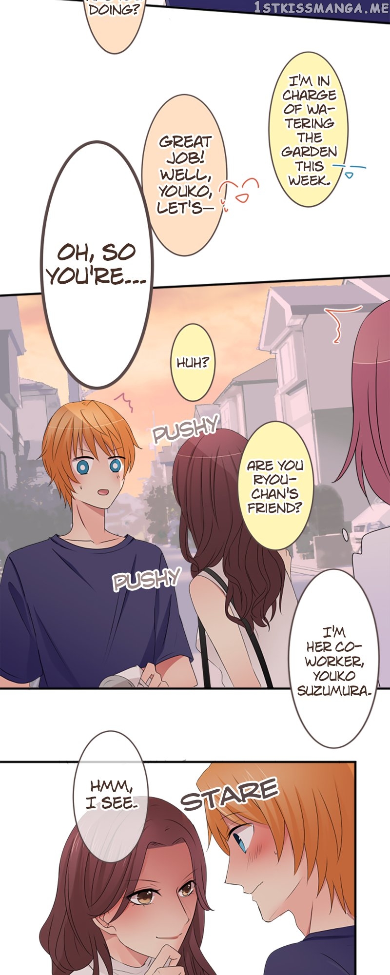 Next to You ~The Story of a Couple with a Huge Age Difference~ Chapter 26 - page 9
